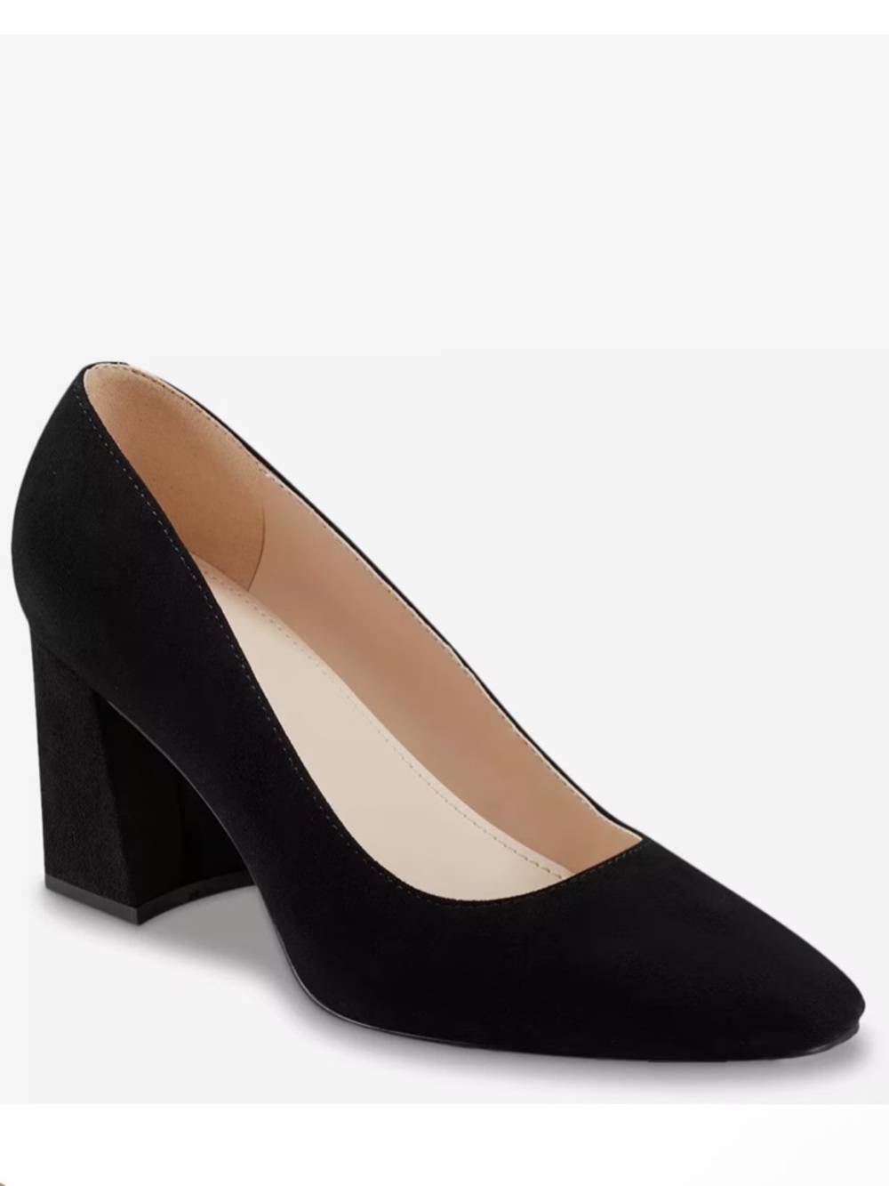 Marc Fisher Keri Pump